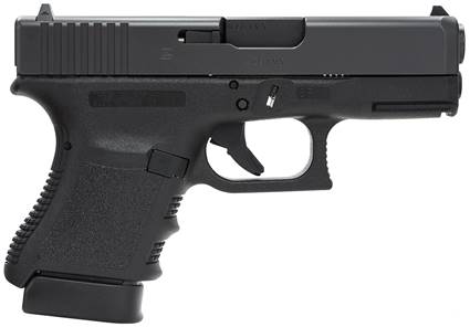 Glock PF3050201 G30 Short Frame *CA Compliant 45 ACP Caliber with 3.78